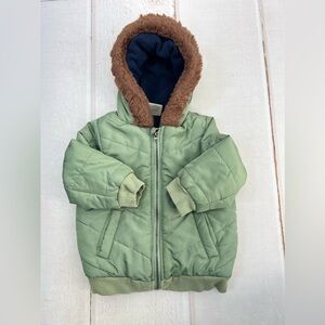 First Impressions Boys Artichoke Outerwear‎ SIZE 24 MONTHS